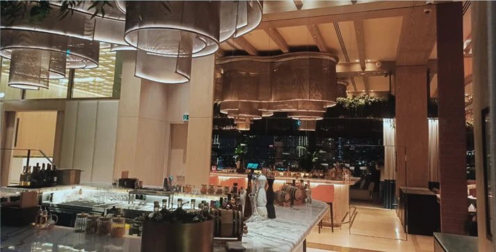 DLC City Club — project view 2